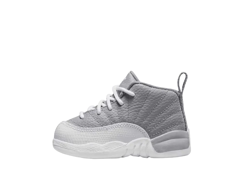 Nike TD Air Jordan 12 Retro "Stealth"