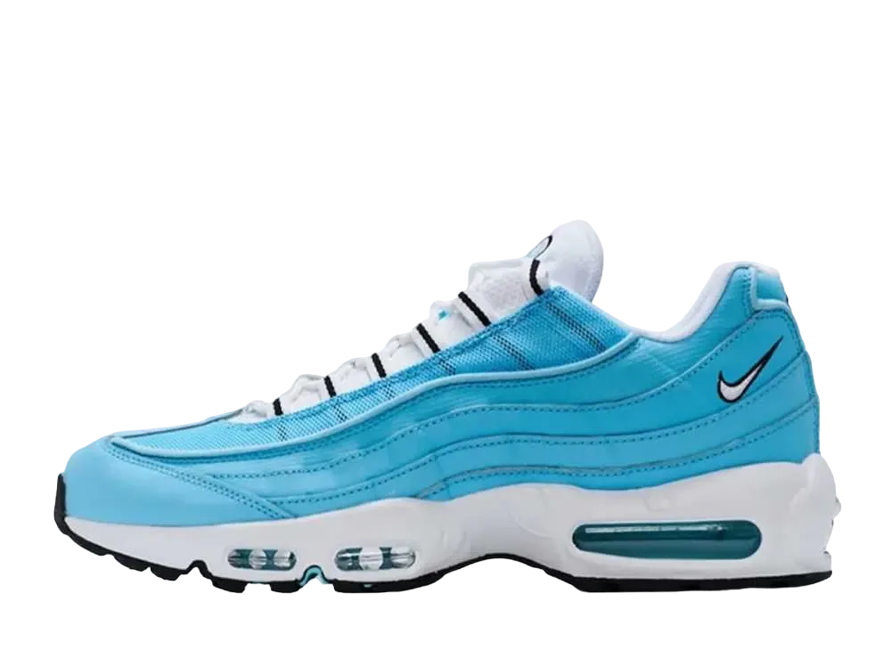 ナイキ エアマックス95 "ユニバーシティ ブルー"