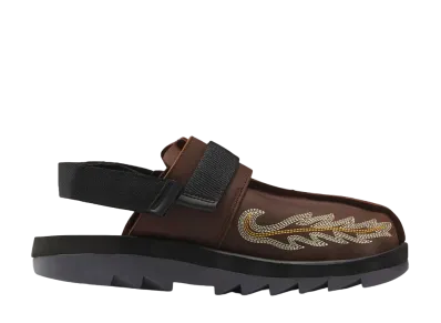 Mountain Research × Reebok Beatnik "Brown"