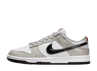 ナイキ ウィメンズ ダンク ロー "ライト アイアン オール"