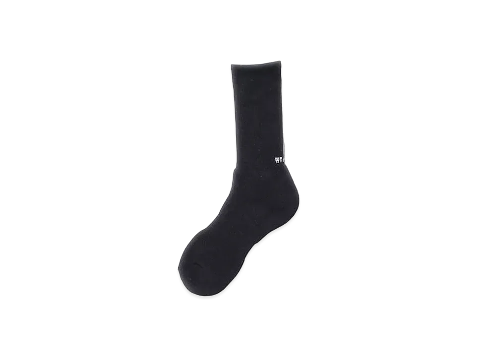 Wtaps Skivvies. Sox #1 "Black"