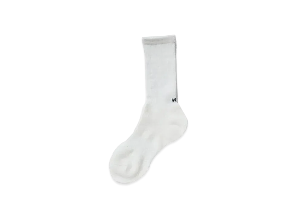 Wtaps Skivvies. Sox #1 "White"