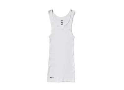 Wtaps Skivvies. Tank "White"