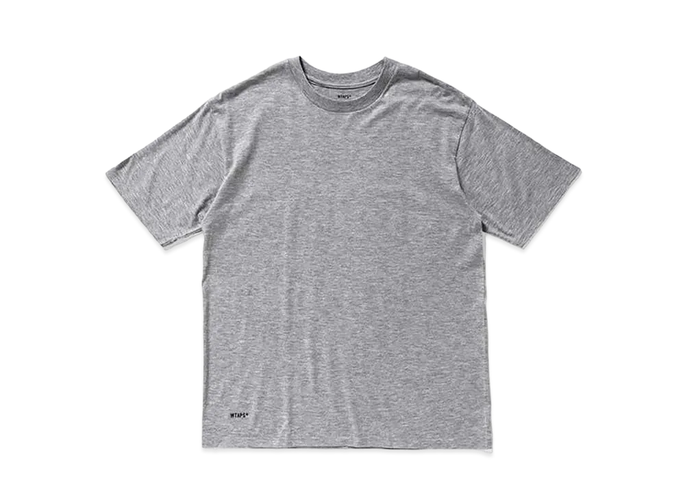Wtaps Skivvies. Tee "Grey"