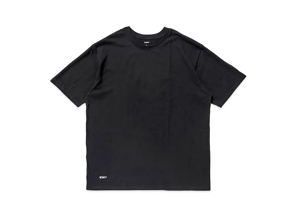 Wtaps Skivvies. Tee "Black"