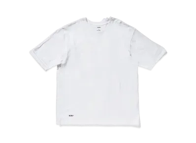 Wtaps Skivvies. Tee "White"
