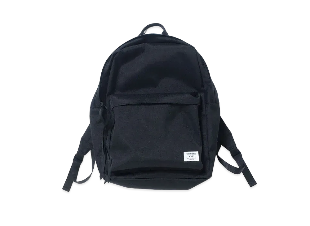 Wtaps Book Pack / Bag / Poly. Cordura. Spec "Black"