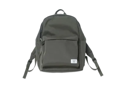 Wtaps Book Pack / Bag / Poly. Cordura. Spec "Olive Drab"