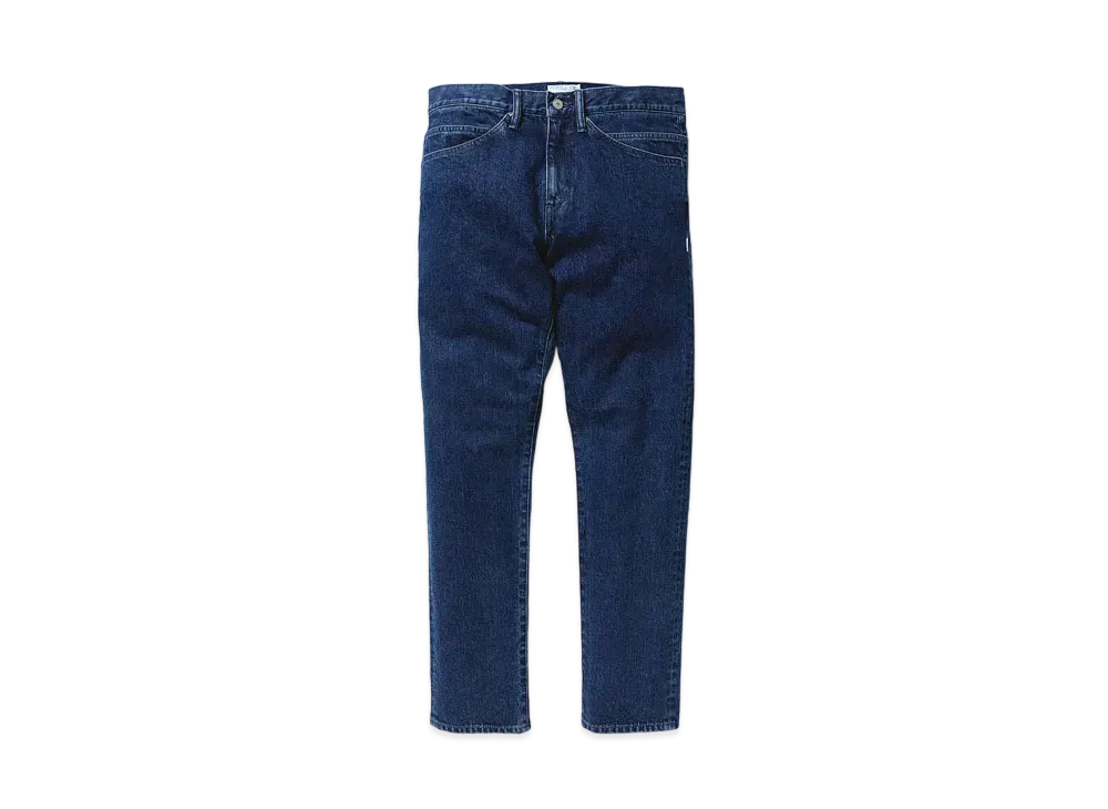 Wtaps Blues Skinny / Trousers / Cotton. Denim "Indigo"