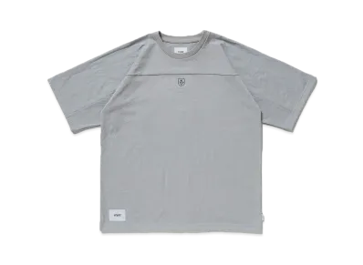 Wtaps QB / SS / Ctpl. Crst "Grey"