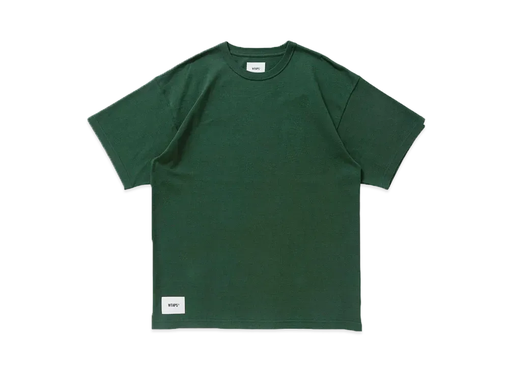 Wtaps AII 02 / SS / Cotton. Sign "Green"