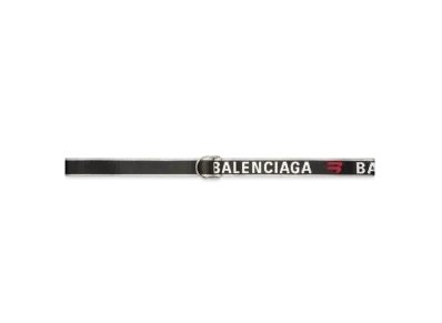 BALENCIAGA D Ring Belt