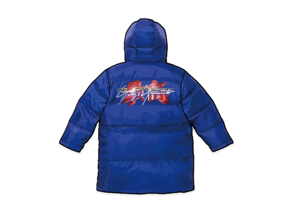 スニダンで購入可】9/24発売 Supreme × Yohji Yamamoto 2022FW