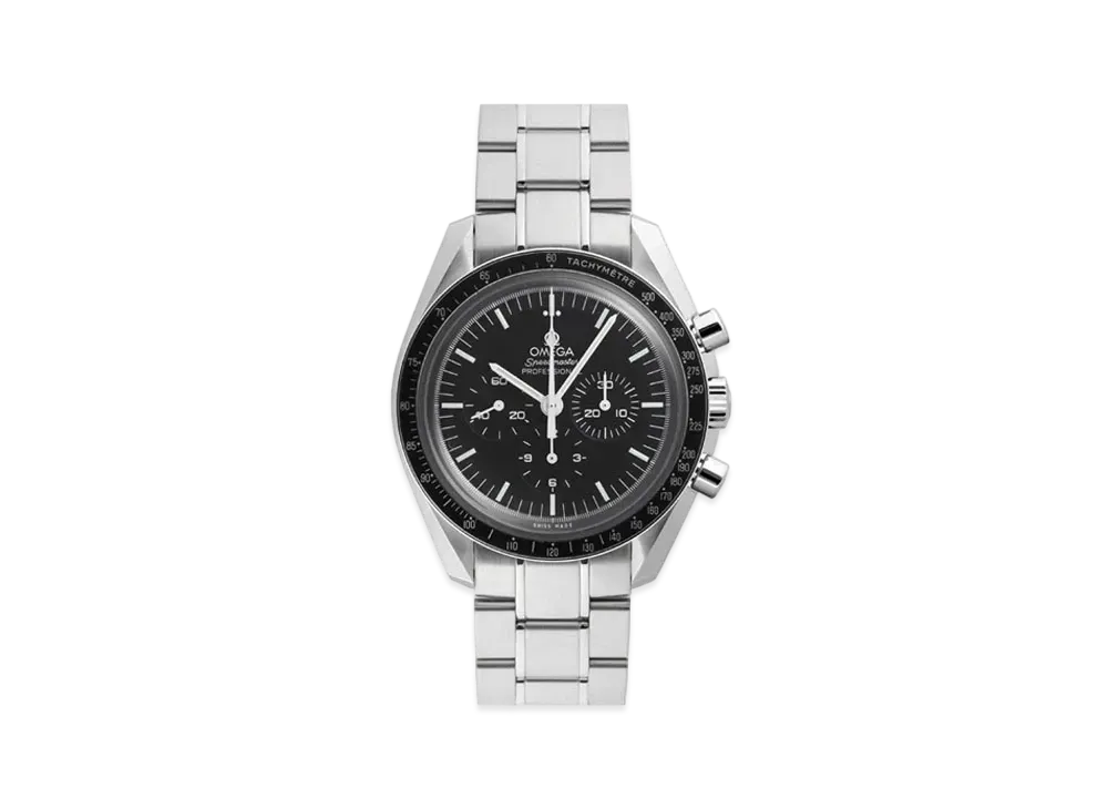 Omega Speed Master Moon Watch Professional Chronograph 42MM