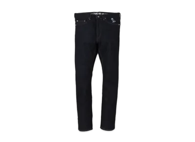 A BATHING APE x OVO 2008 Type-05 Denim Pants "Indigo"