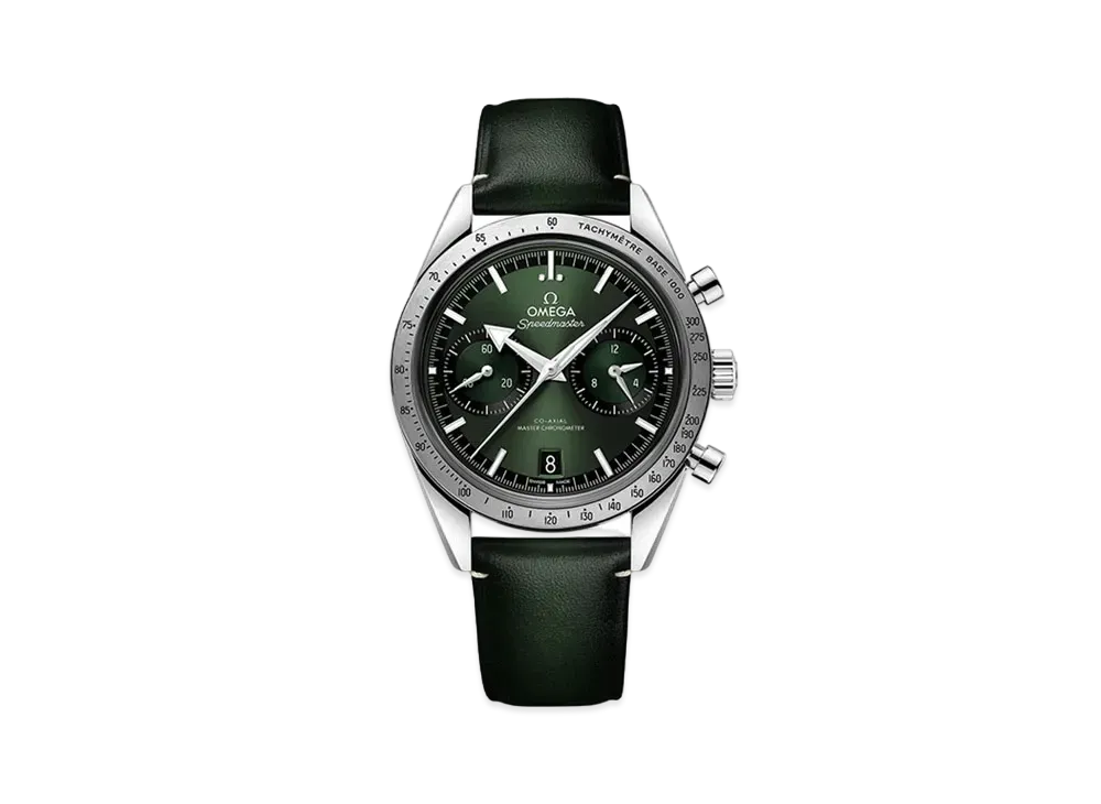 Omega Speed Master Speed Master ’57 Co-Axial Master Chronometer Chronograph 40.5MM