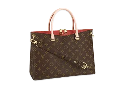Louis Vuitton Monogram Palas "Cerise"
