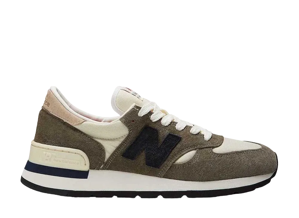 New Balance 990V1 "Olive"
