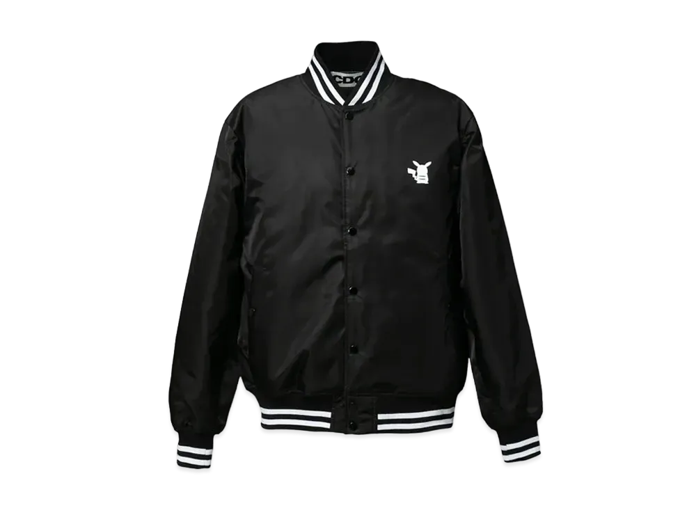 Comme des Garcons Pokemon Blouson "Black"