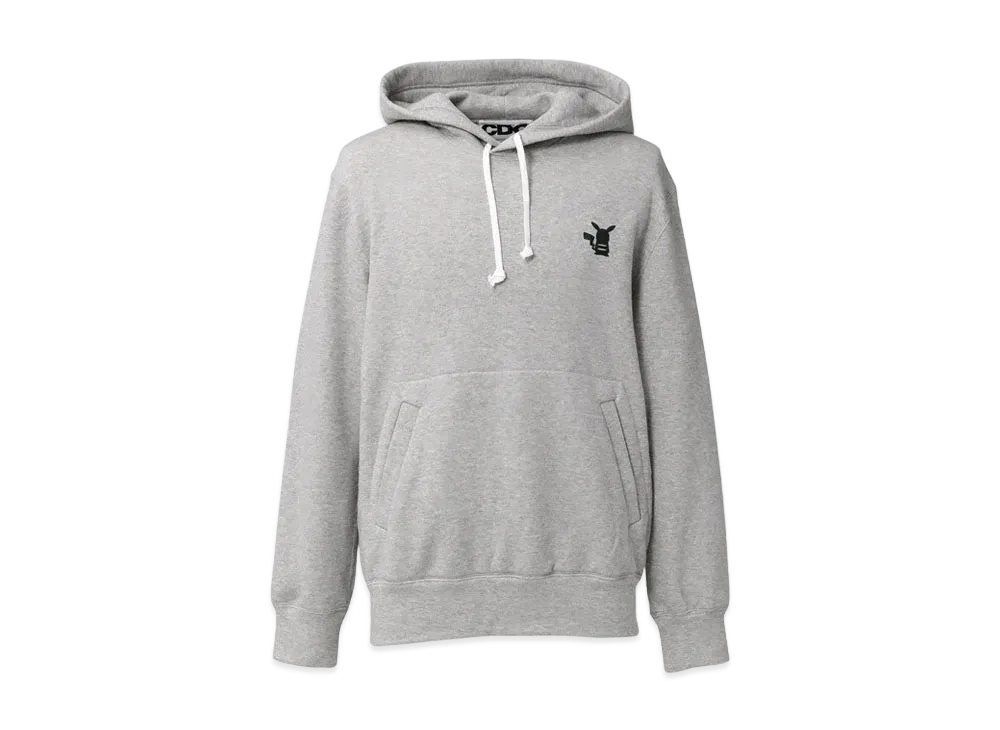 COMME des GARCONS Pokemon Hoodie "Grey"