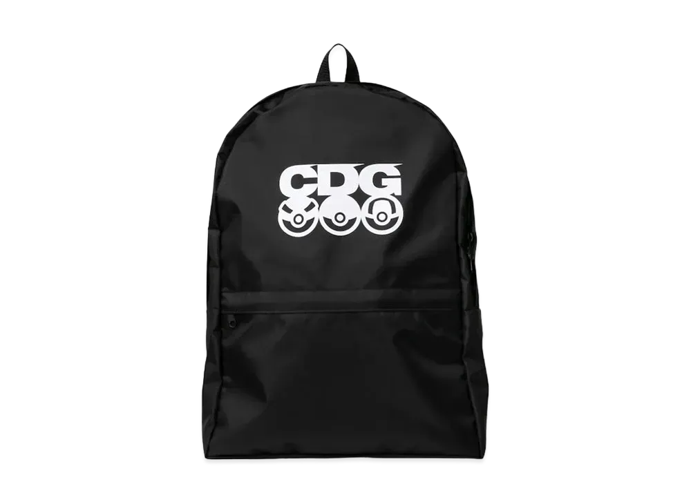 Comme des Garcons Pokemon Back Pack "Black"