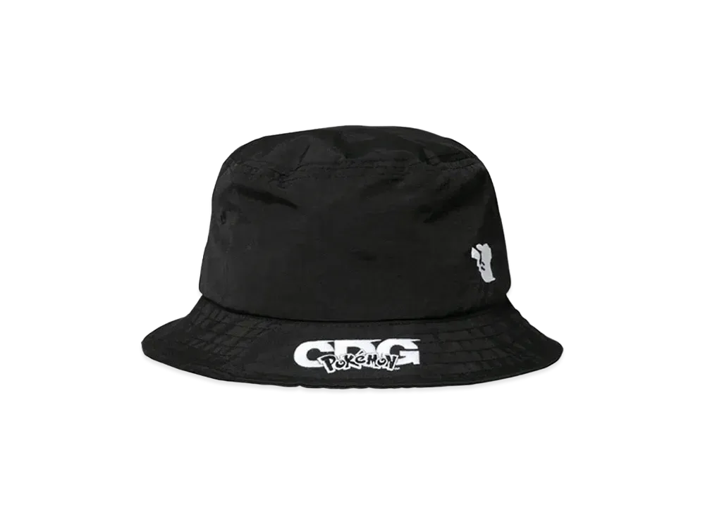 Comme des Garcons Pokemon Hat "Black"