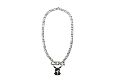 Comme des Garcons Pokemon Necklace "Silver"