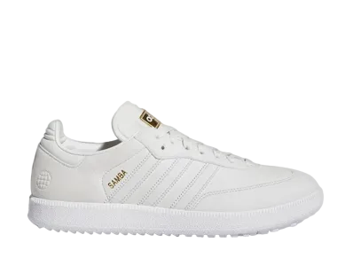 adidas Samba Golf Limited Edition "Crystal White/Footwear White"