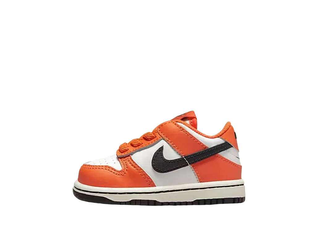 Nike TD Dunk Low "Patent Halloween"