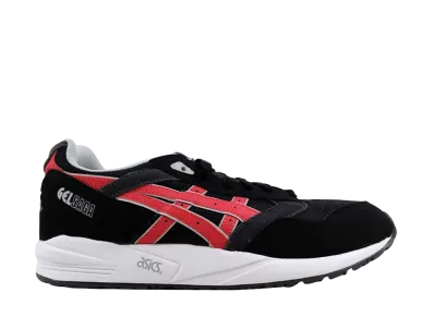 Asics Gel-Saga 3M "Black/Burgundy"