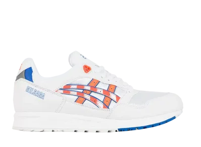 Asics Gel-Saga Zebra Pack "Flash Coral"