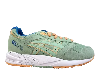 Asics Gel-Saga "Smoke Green"