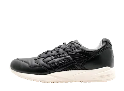 Kith Grand × Asics Gel-Saga Opening "Black/White"