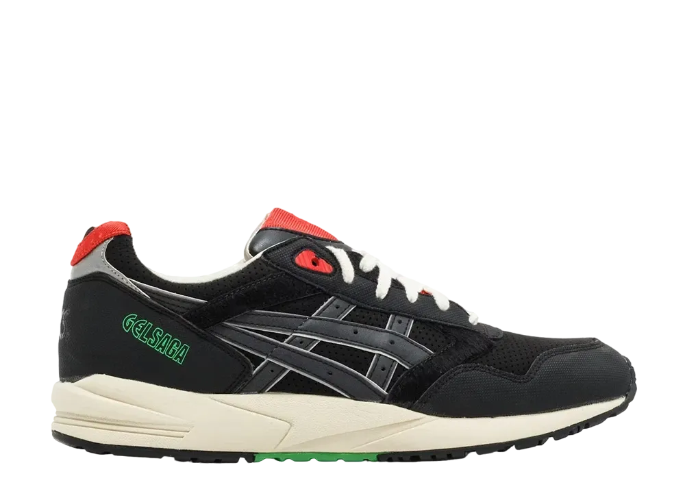 Asics Gel-saga Patta Family And Friends "Black"