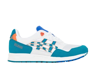 Asics Gel-Saga Zebra Pack "Teal"