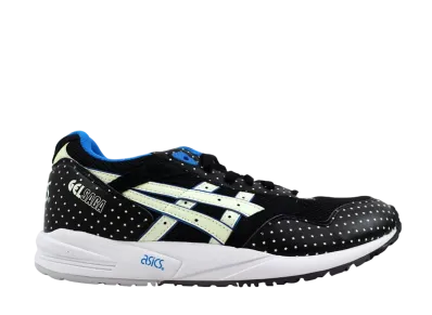 Asics Gel-Saga "Black Glow In The Dark"