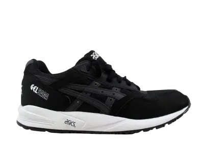 Asics Gel-Saga "Black"