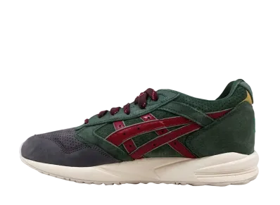 Asics Gel-Saga "Dark Green"