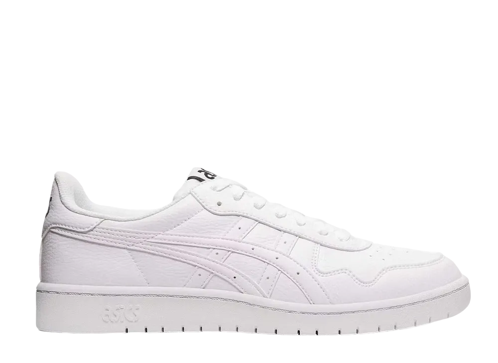 アシックス ジャパン S "ホワイト ブラック"