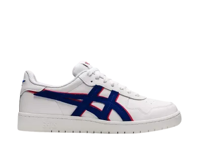 アシックス ジャパン S "ホワイト モナコ ブルー レッド"