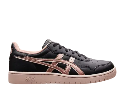 アシックス ジャパン S "ブラック ローズ ゴールド"