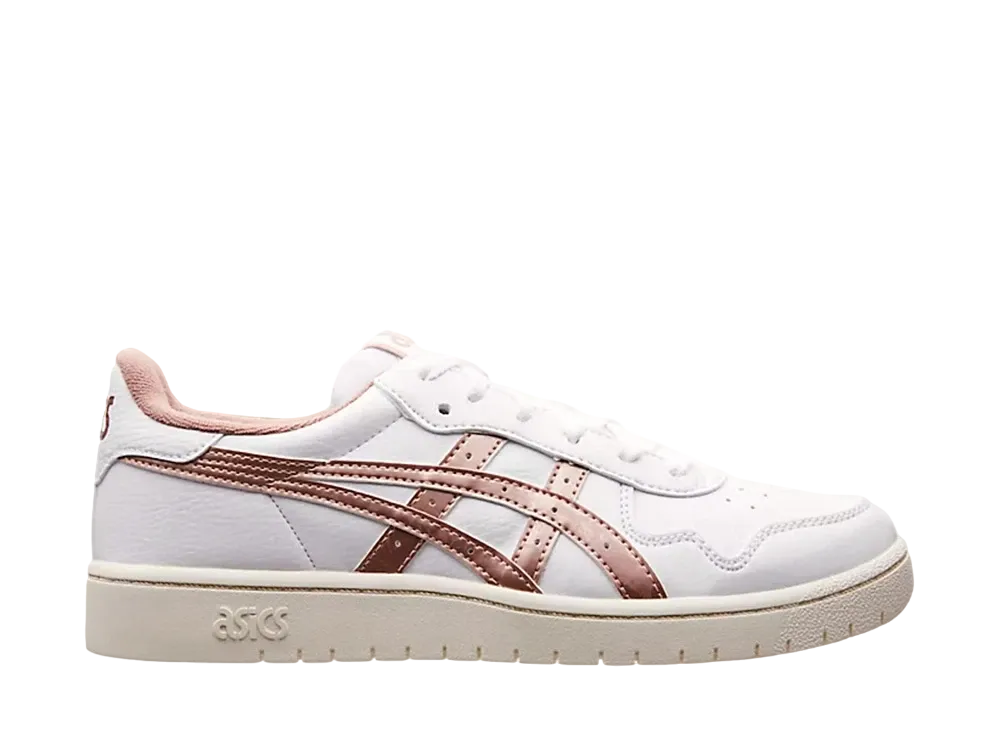 アシックス ジャパンS "ホワイト ローズ ゴールド"