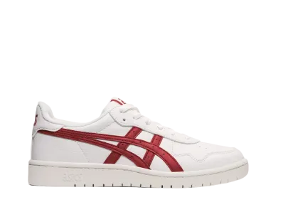 アシックス ウィメンズ ジャパン S "ホワイト スピード レッド"