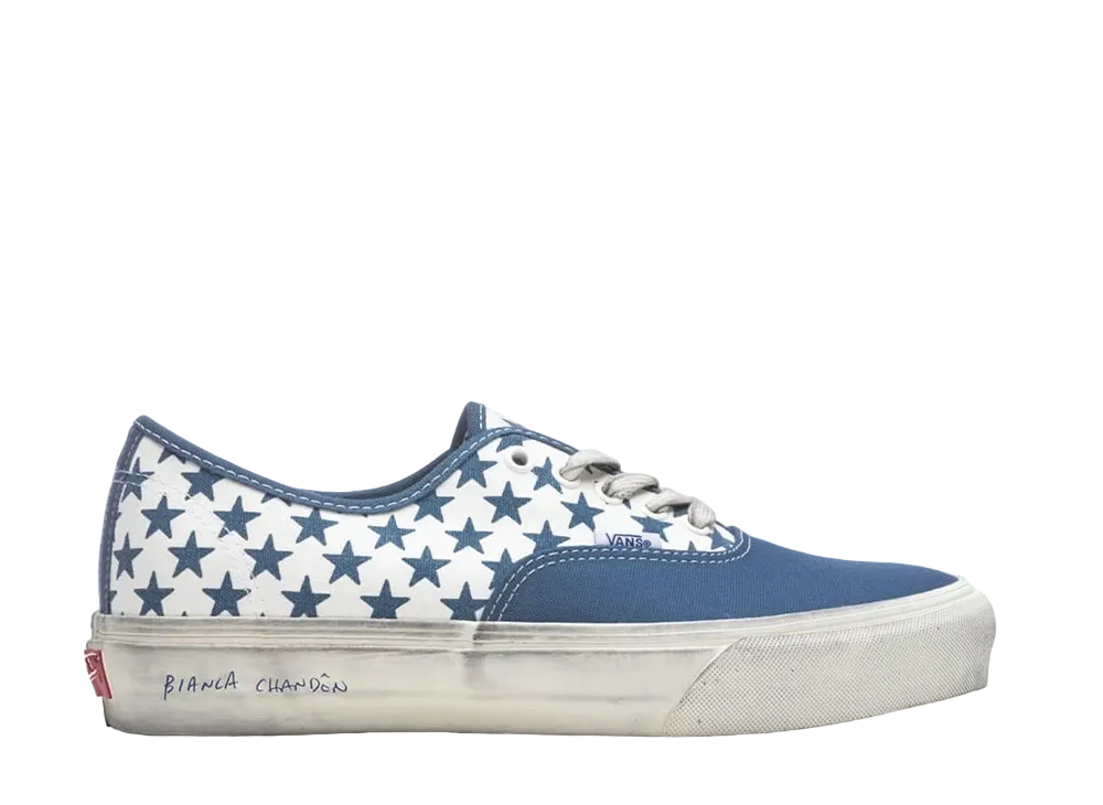 ビアンカ・シャンドン × バンズ ボールト OG オーセンティック LX "ブルー ホワイト"