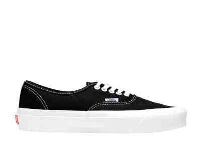 Vans OG Authentic LX "Black"