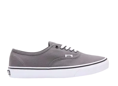 バンズ オーセンティック "ピューター ブラック ホワイト"