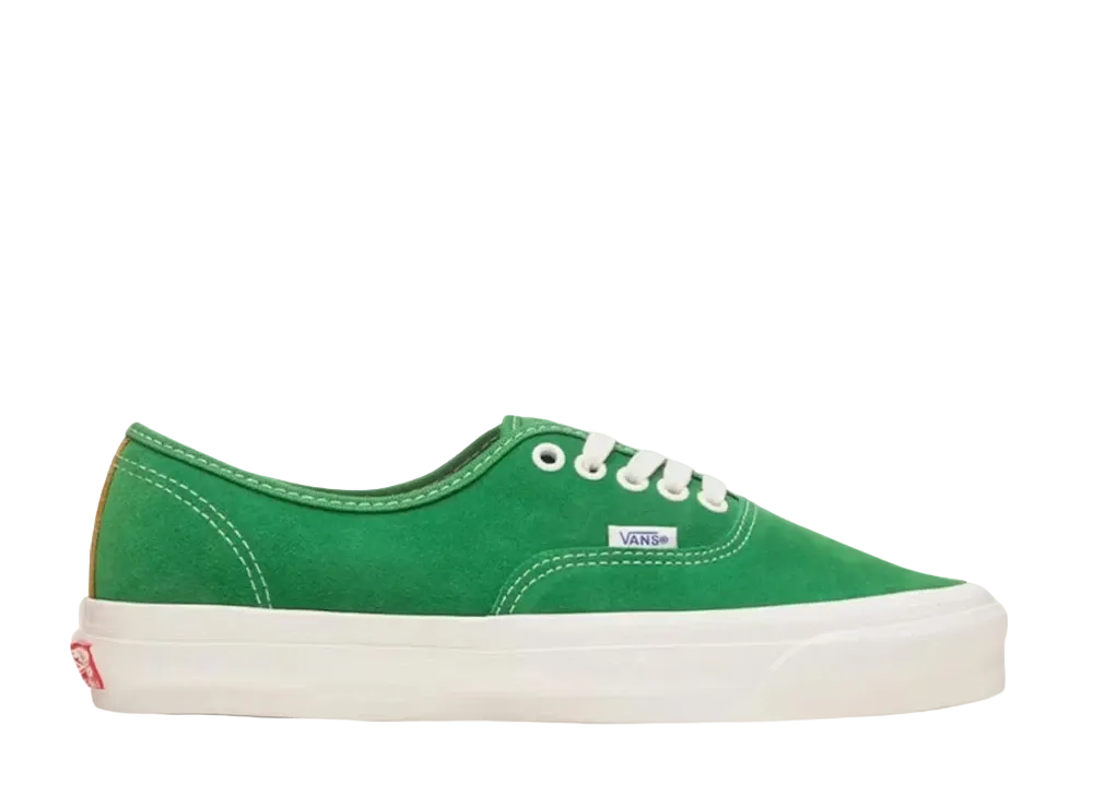 バンズ ボールド OG オーセンティック LX "グリーン スウェード"