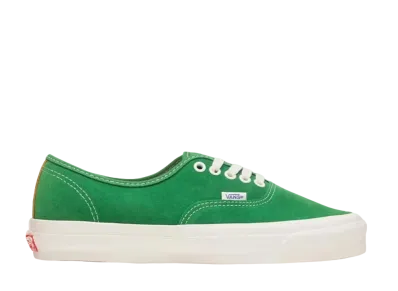 バンズ ボールド OG オーセンティック LX "グリーン スウェード"