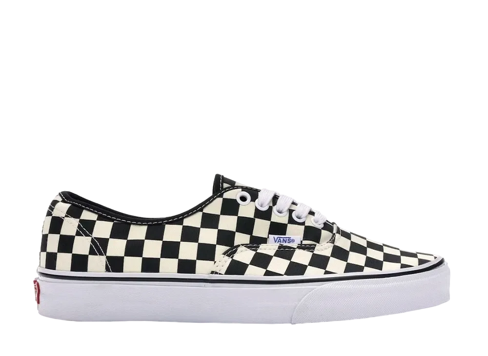 バンズ オーセンティック ゴールデン コースト "ブラック/ホワイト"