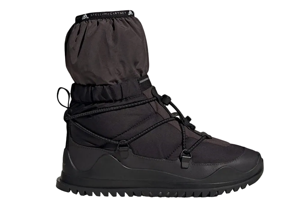 adidas Women's By Stella McCartney Cold. Rdy Winter Boots "Core Black/Footwear White"